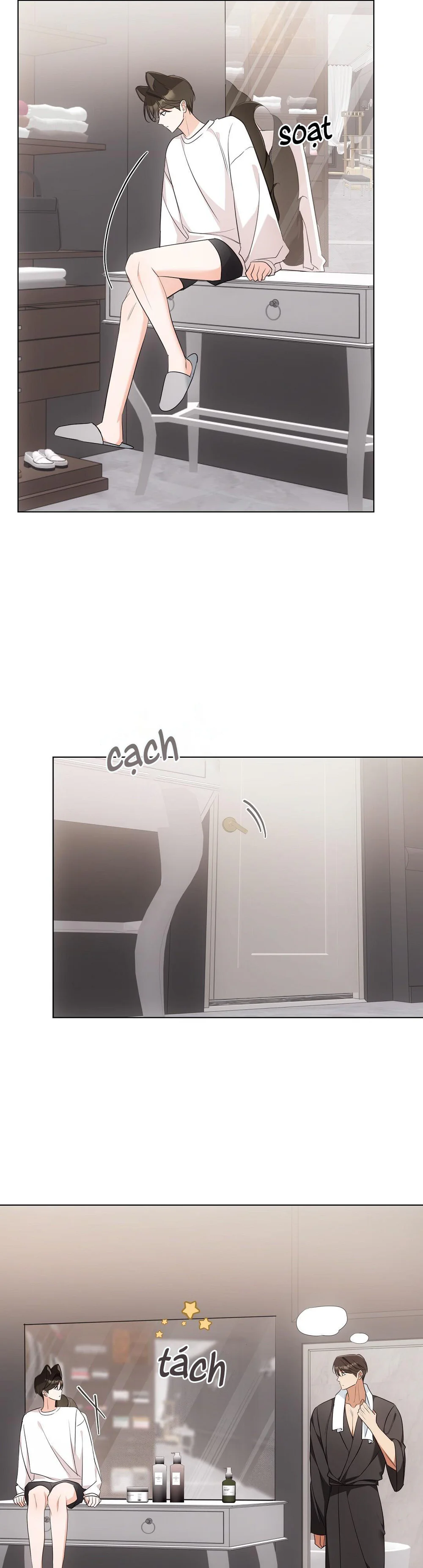 LIỆU PHÁP MÈO Chapter 19 Trang 26