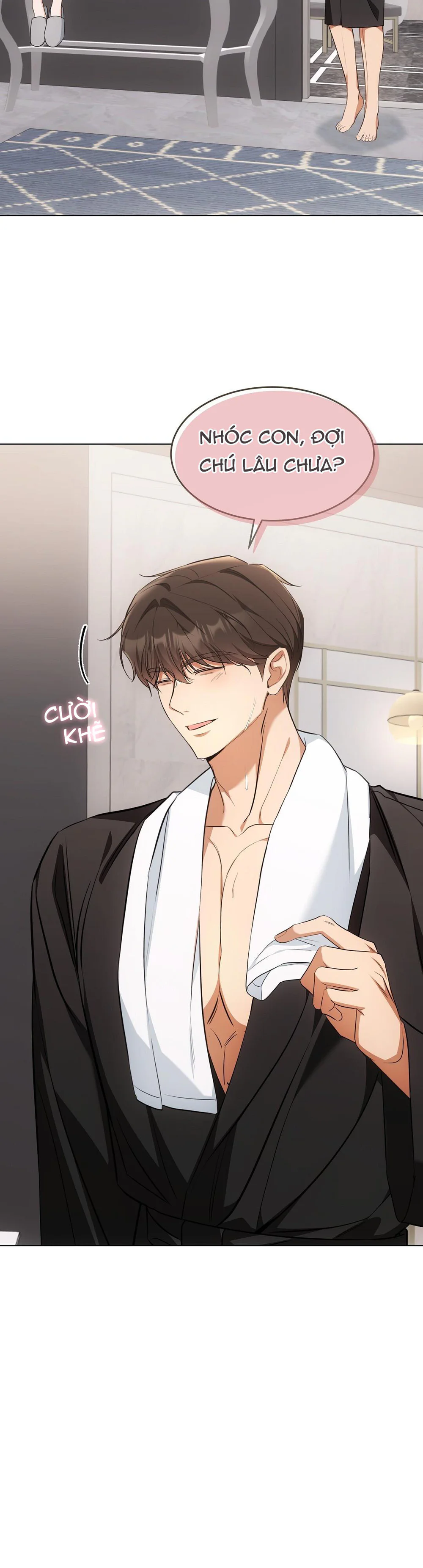 LIỆU PHÁP MÈO Chapter 19 Trang 27