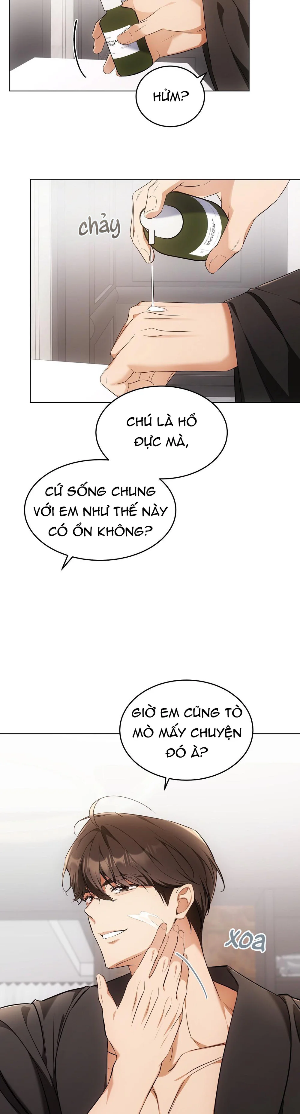 LIỆU PHÁP MÈO Chapter 19 Trang 29