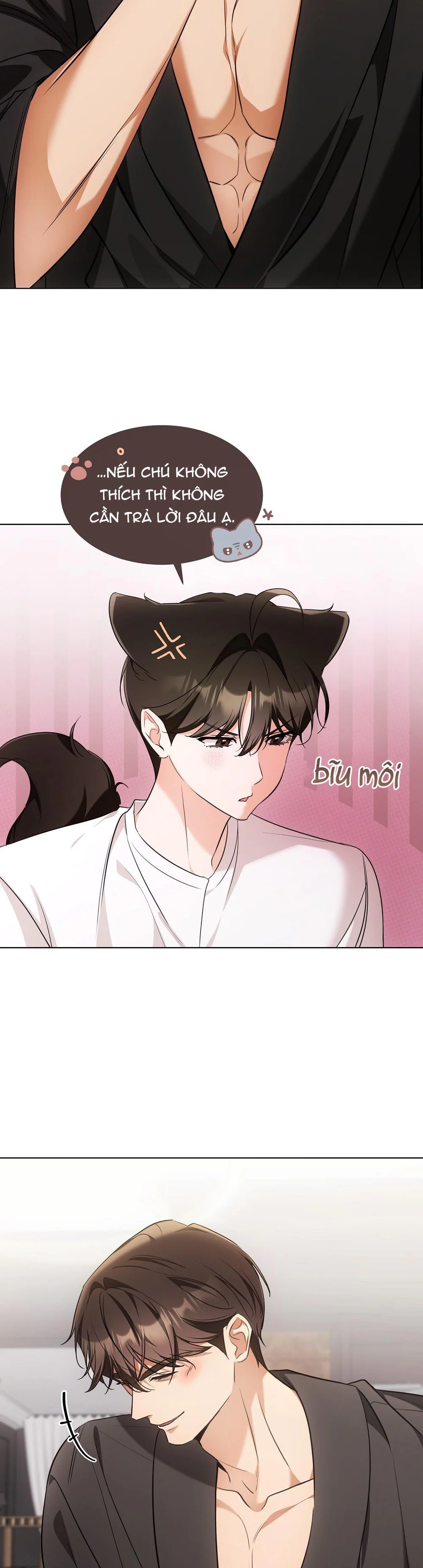 LIỆU PHÁP MÈO Chapter 19 Trang 30