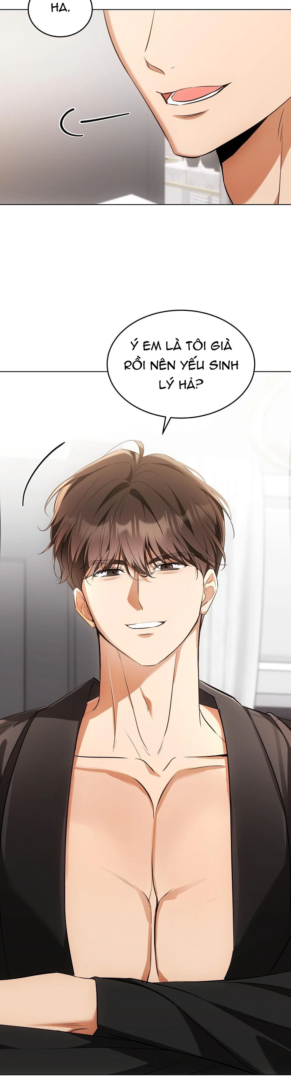 LIỆU PHÁP MÈO Chapter 19 Trang 38