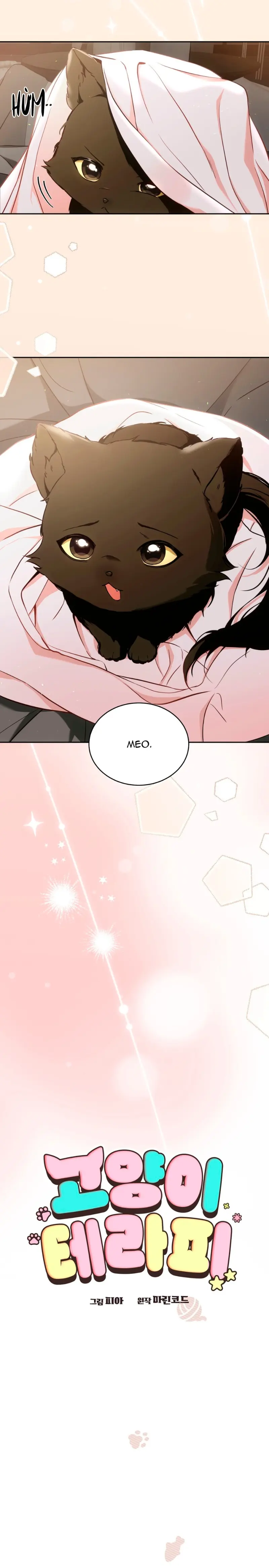 LIỆU PHÁP MÈO Chapter 1 Trang 6