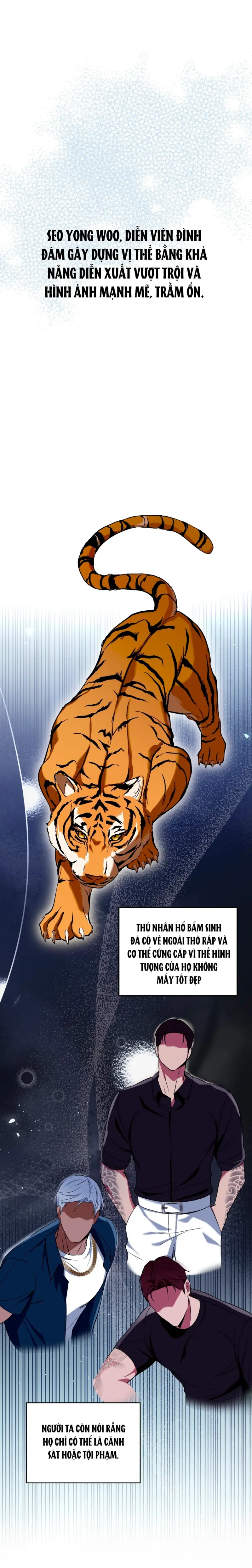 LIỆU PHÁP MÈO Chapter 1 Trang 9