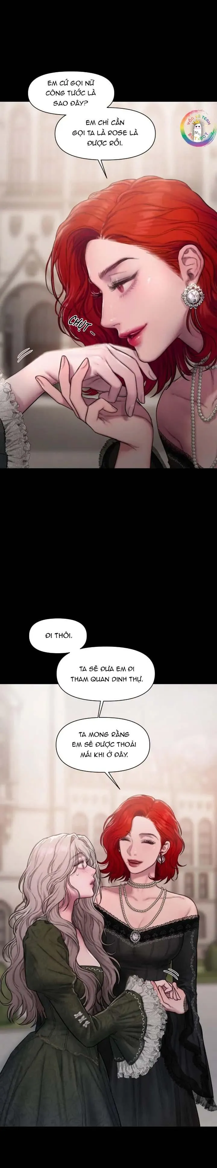 (END) Lily Of The Valley Chapter 2 Trang 5