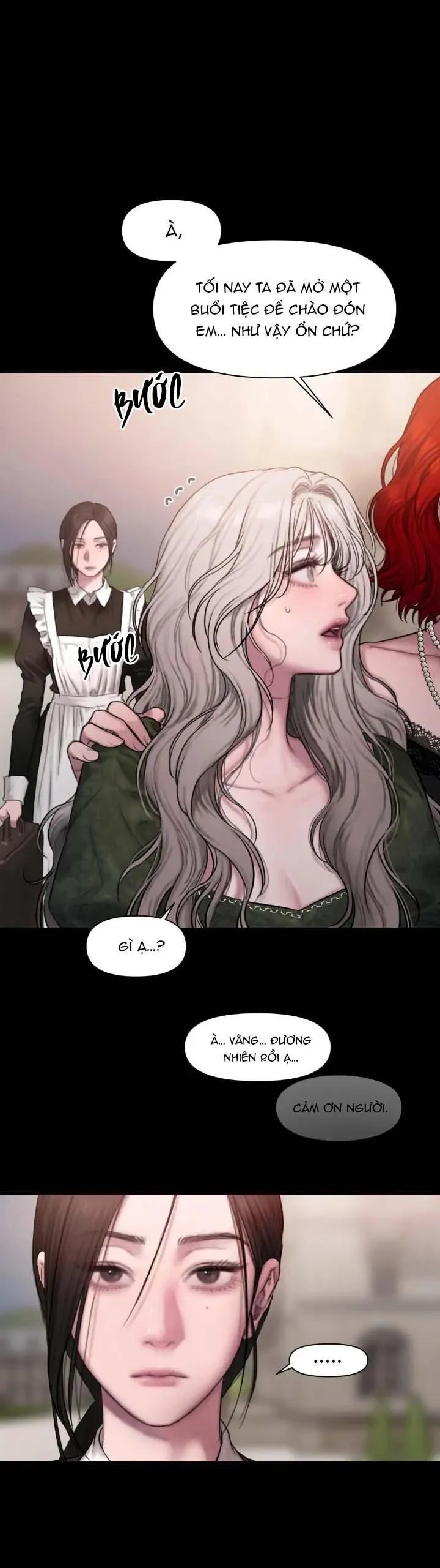 (END) Lily Of The Valley Chapter 2 Trang 6