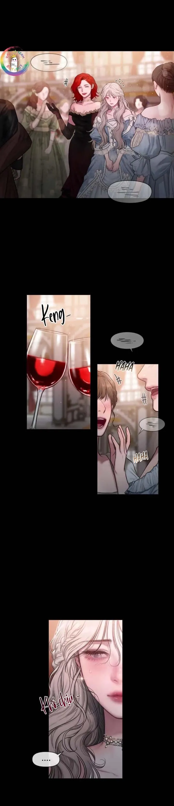 (END) Lily Of The Valley Chapter 2 Trang 10