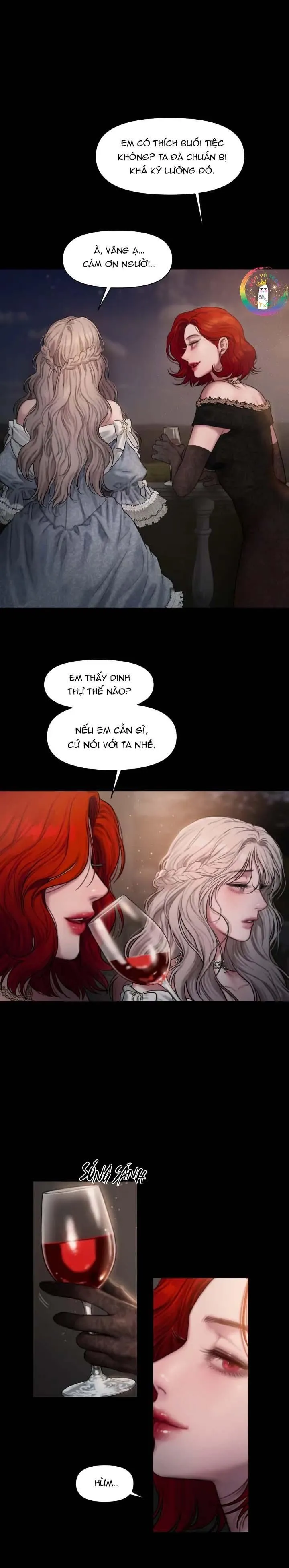 (END) Lily Of The Valley Chapter 2 Trang 14