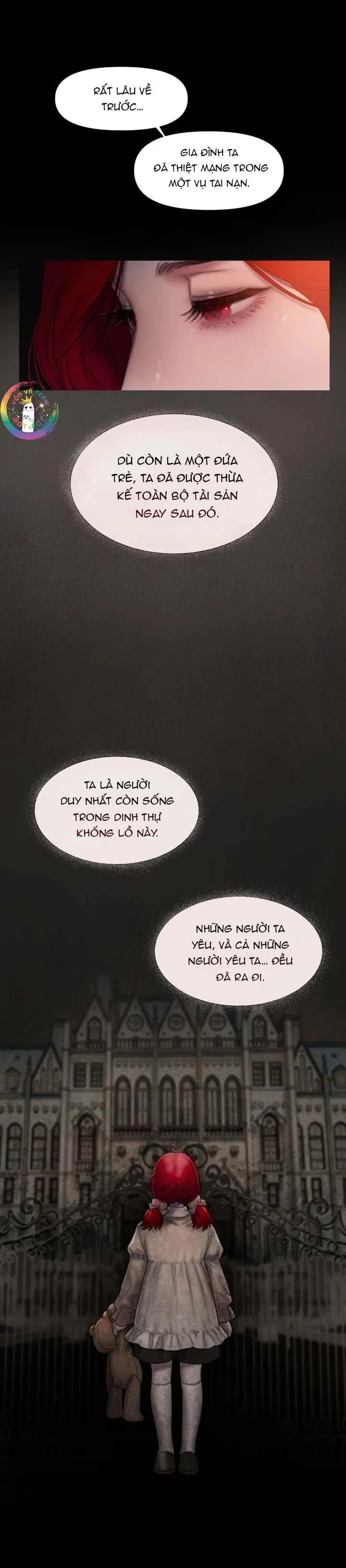 (END) Lily Of The Valley Chapter 2 Trang 19