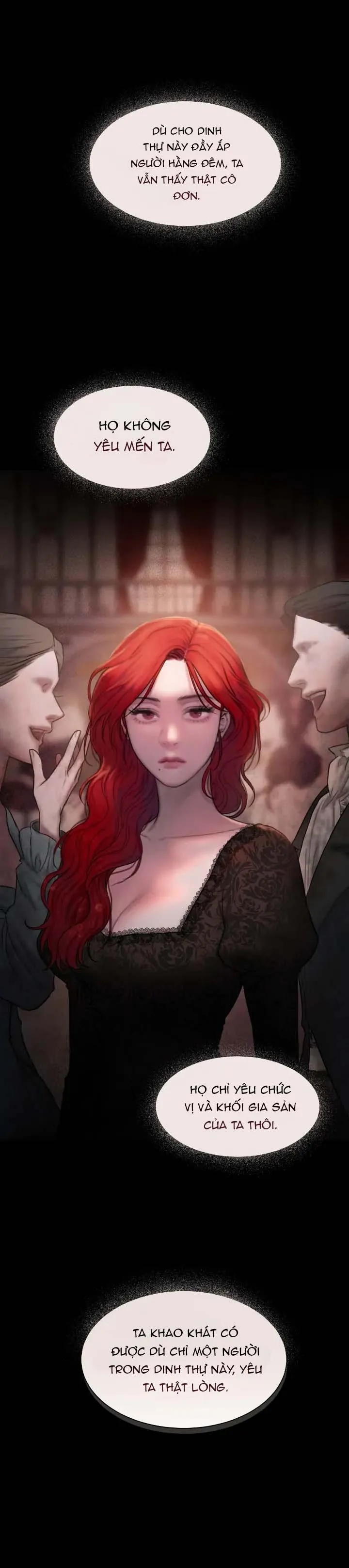 (END) Lily Of The Valley Chapter 2 Trang 20