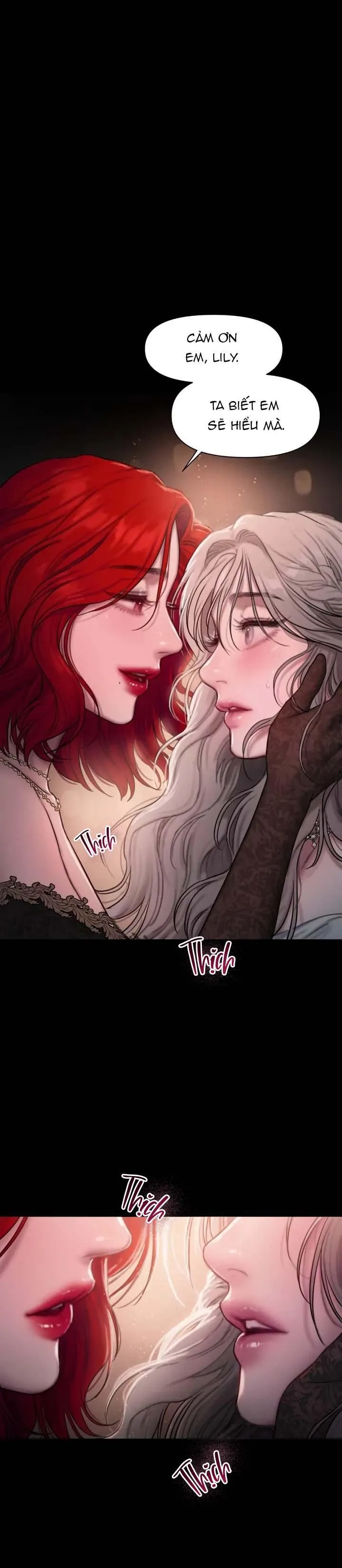 (END) Lily Of The Valley Chapter 2 Trang 23