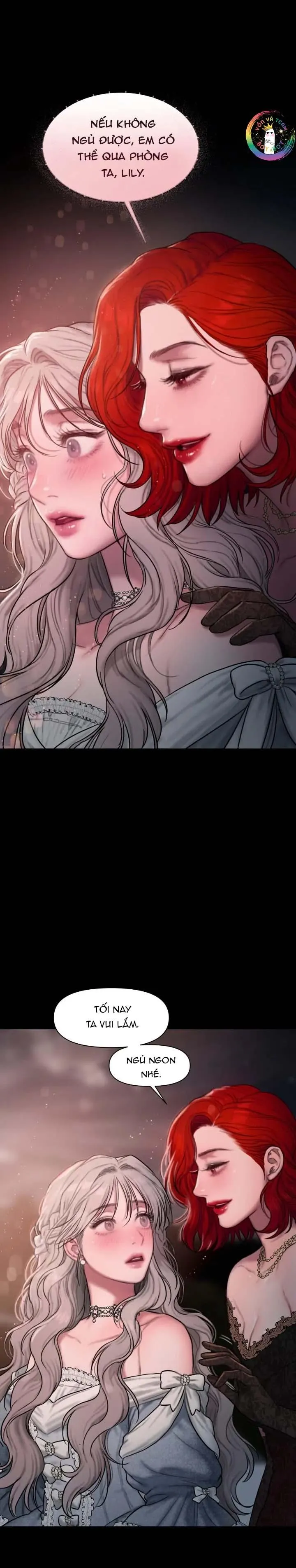 (END) Lily Of The Valley Chapter 2 Trang 27