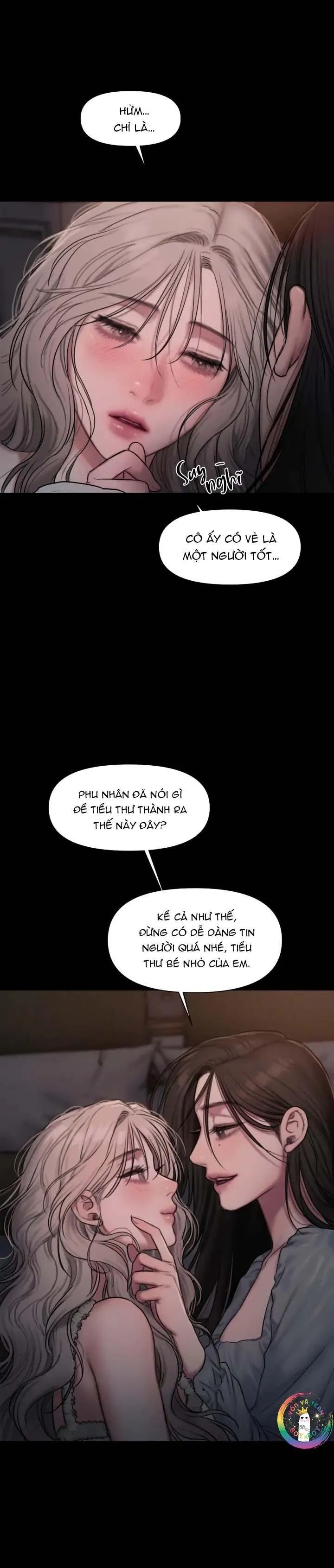 (END) Lily Of The Valley Chapter 2 Trang 31