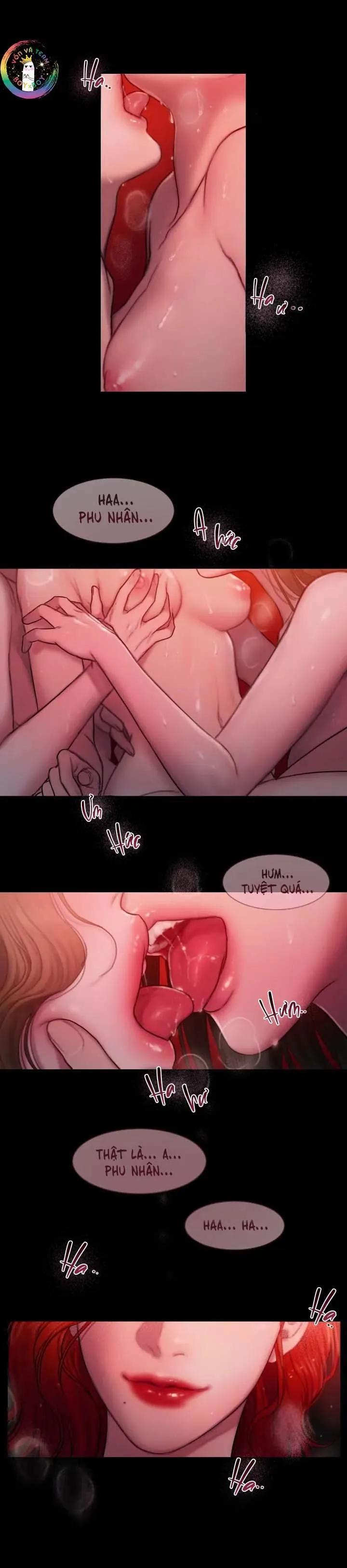 (END) Lily Of The Valley Chapter 2 Trang 40