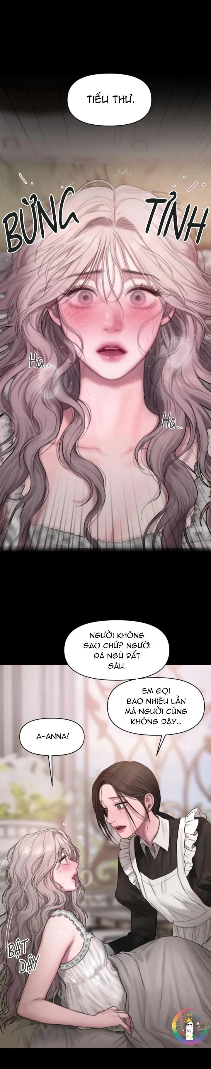 (END) Lily Of The Valley Chapter 3 Trang 8