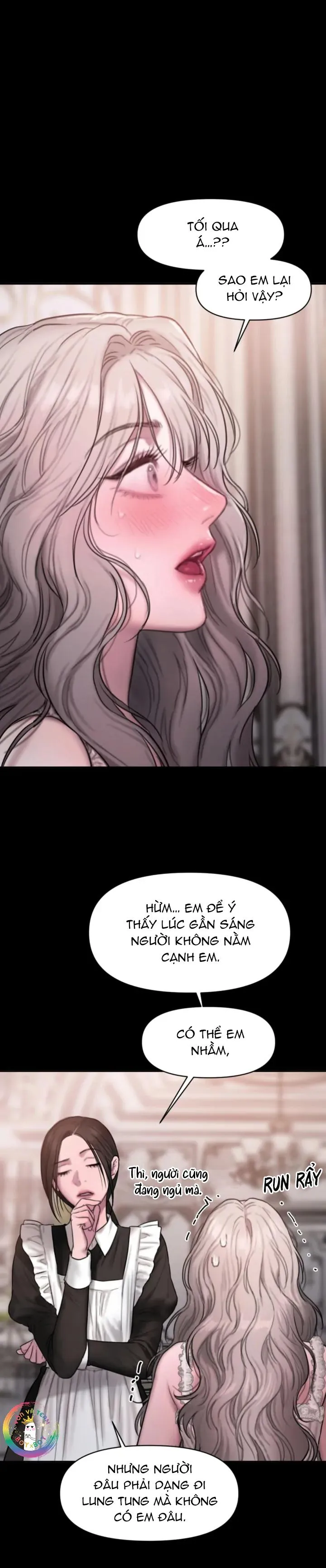 (END) Lily Of The Valley Chapter 3 Trang 10