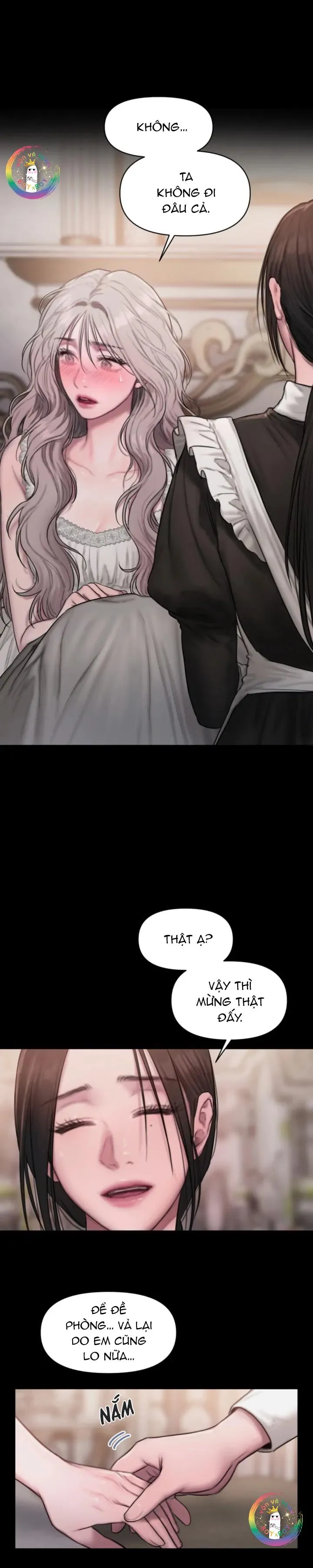 (END) Lily Of The Valley Chapter 3 Trang 14