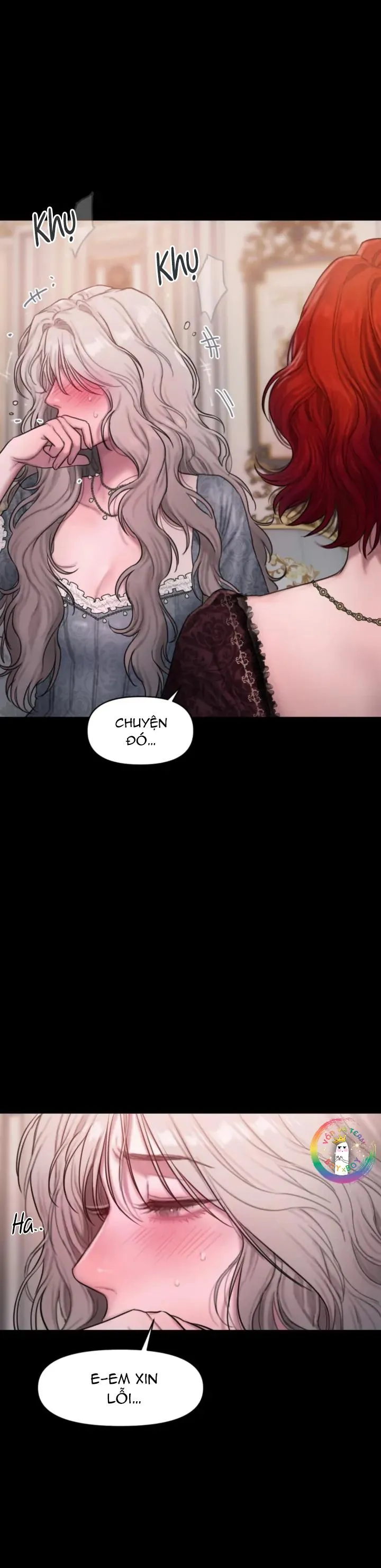 (END) Lily Of The Valley Chapter 3 Trang 20