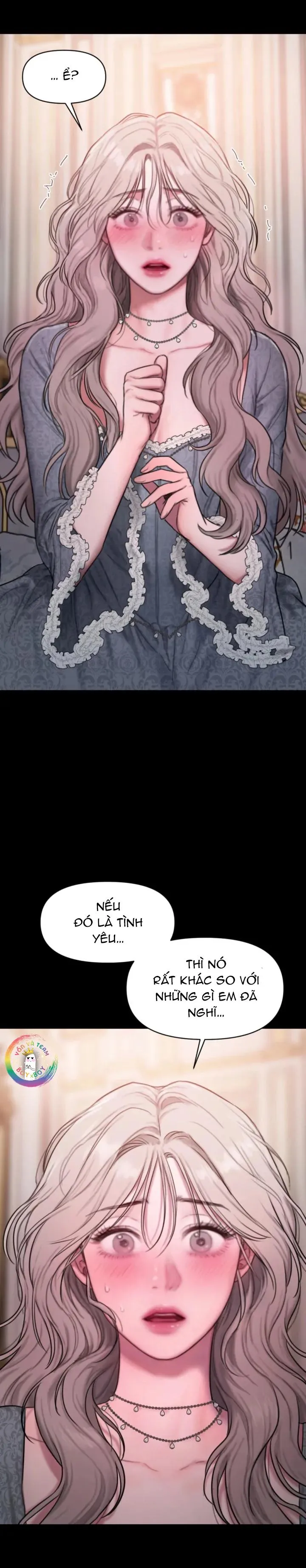 (END) Lily Of The Valley Chapter 3 Trang 24