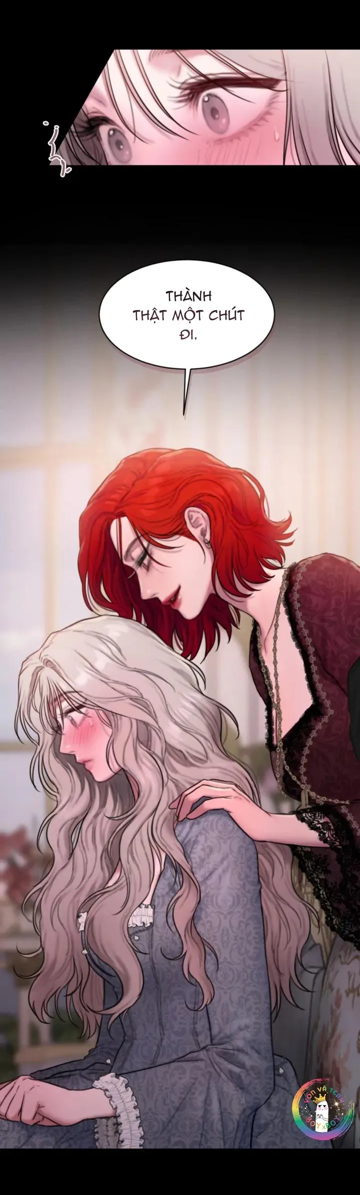 (END) Lily Of The Valley Chapter 3 Trang 29