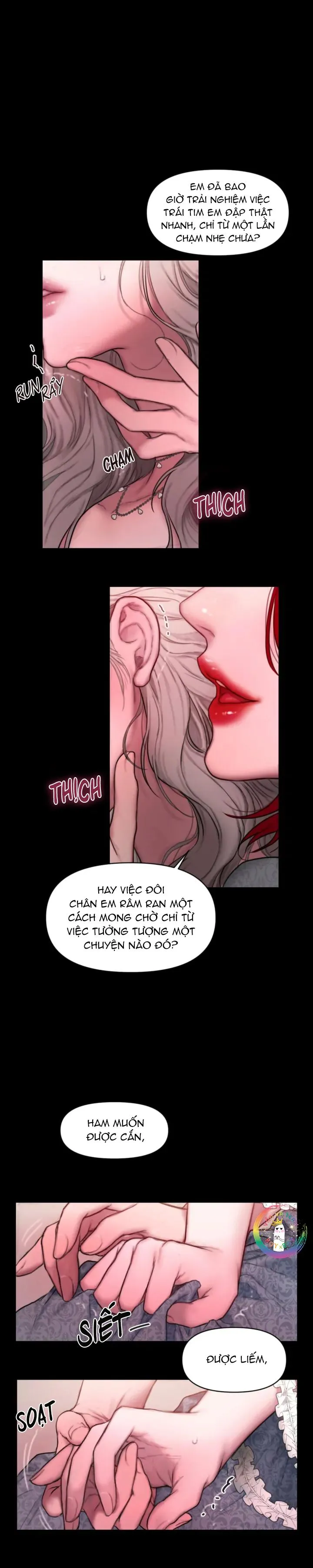 (END) Lily Of The Valley Chapter 3 Trang 31