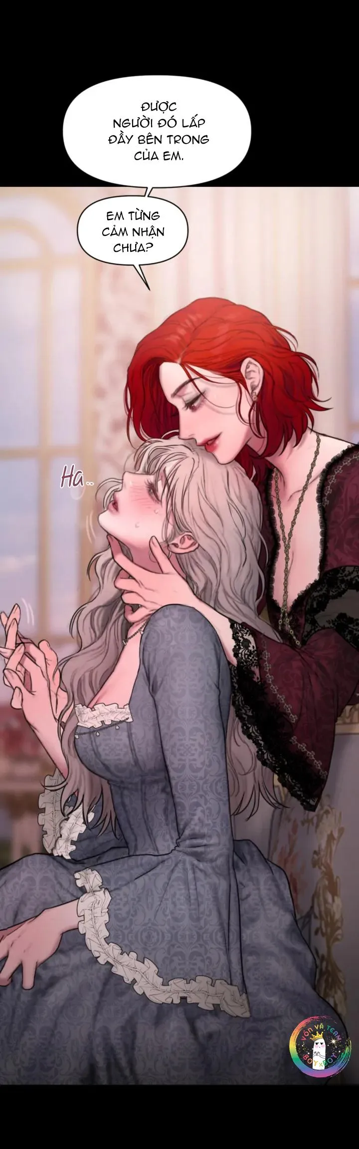 (END) Lily Of The Valley Chapter 3 Trang 32