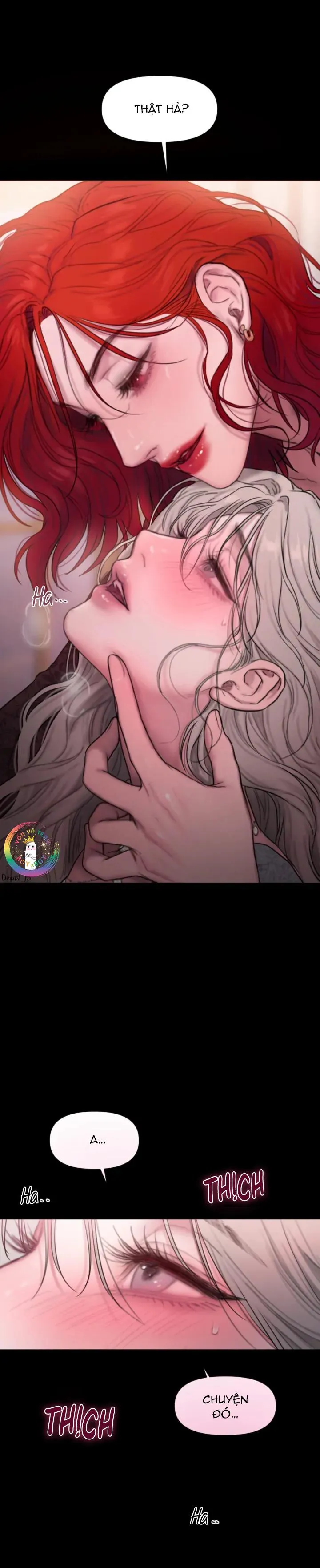 (END) Lily Of The Valley Chapter 3 Trang 33