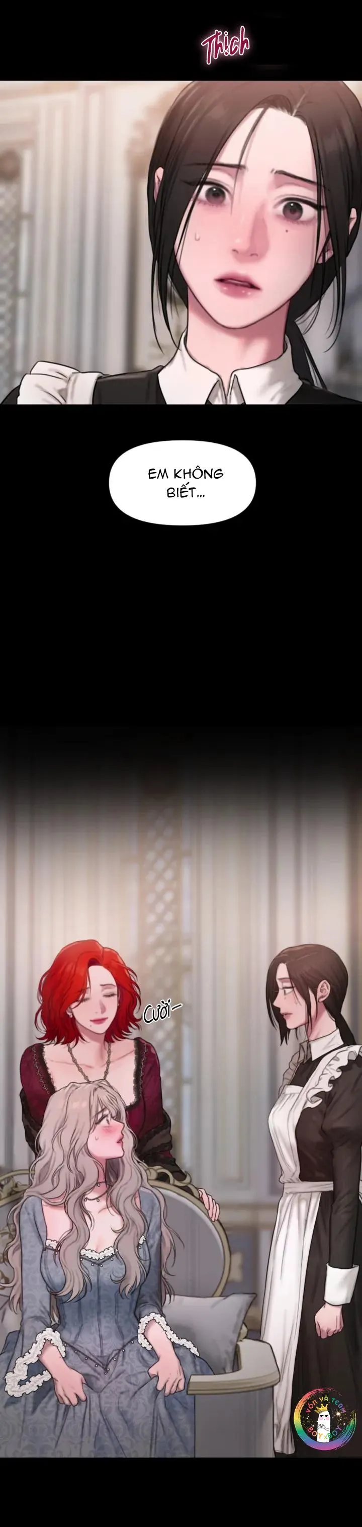 (END) Lily Of The Valley Chapter 3 Trang 38