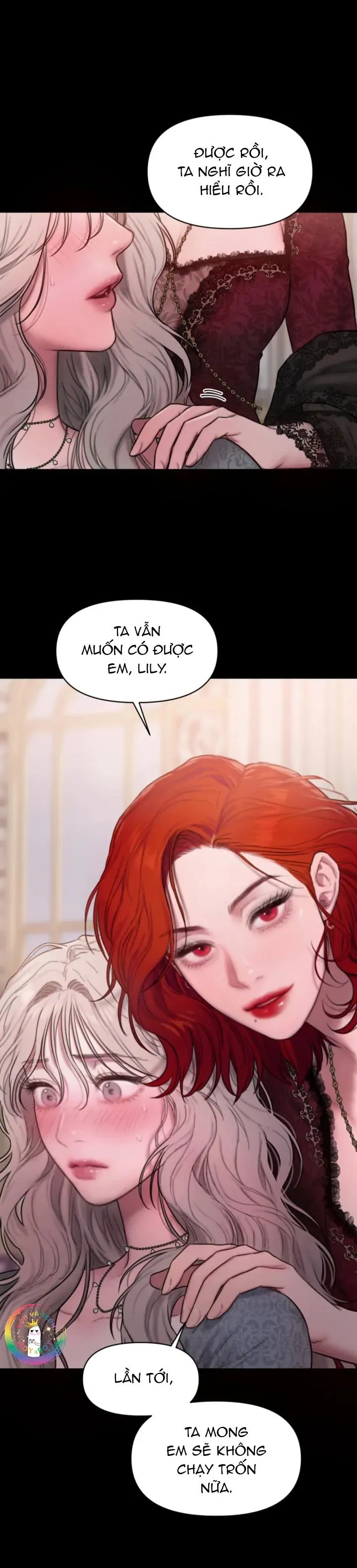 (END) Lily Of The Valley Chapter 3 Trang 39