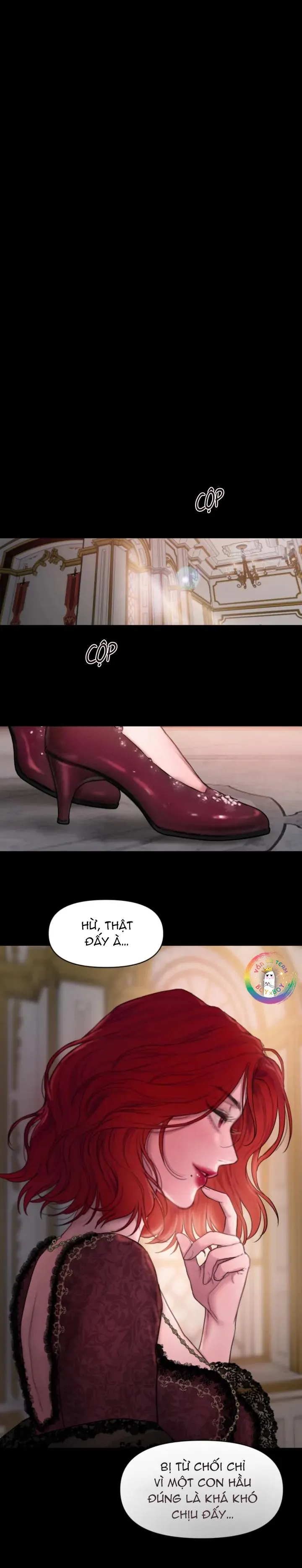 (END) Lily Of The Valley Chapter 3 Trang 42