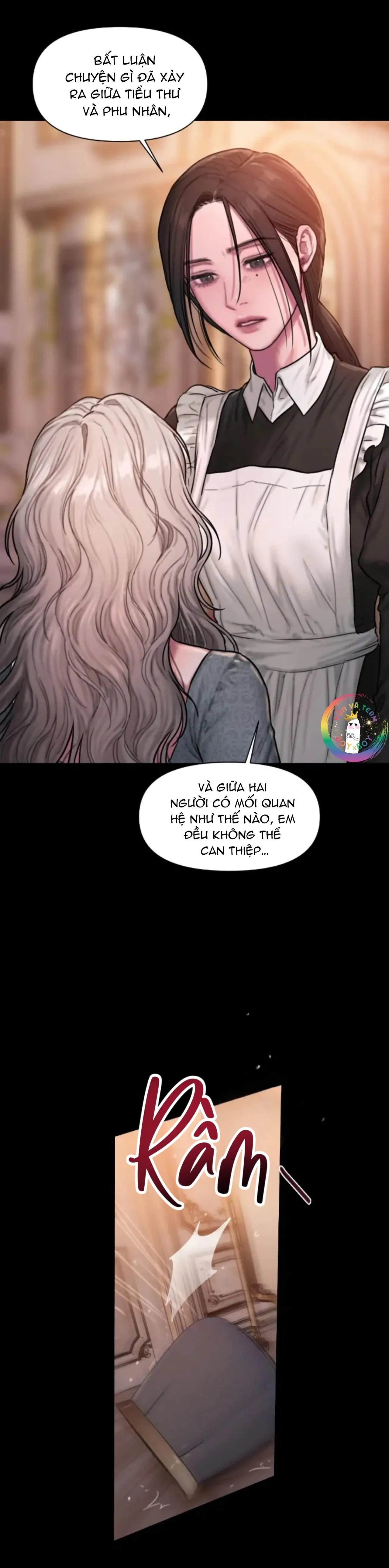 (END) Lily Of The Valley Chapter 4 Trang 8