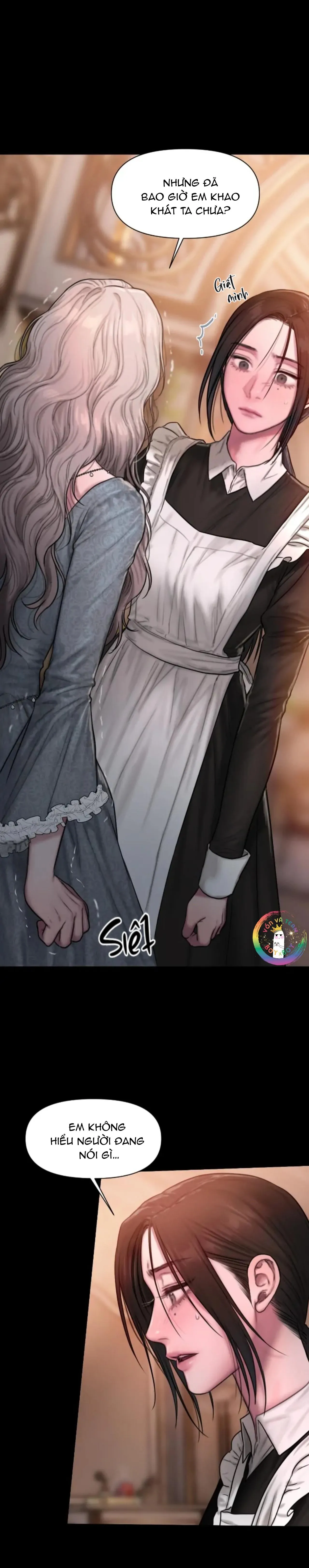 (END) Lily Of The Valley Chapter 4 Trang 10