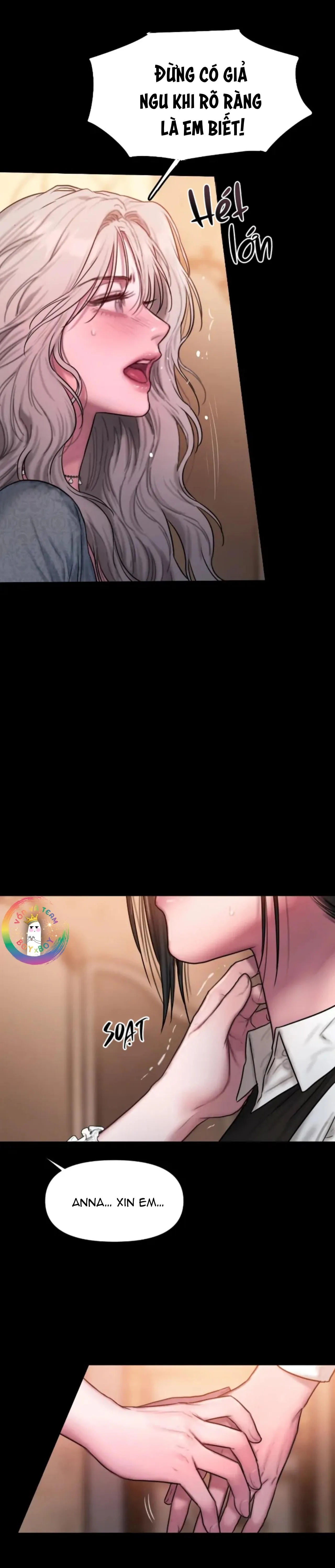 (END) Lily Of The Valley Chapter 4 Trang 11