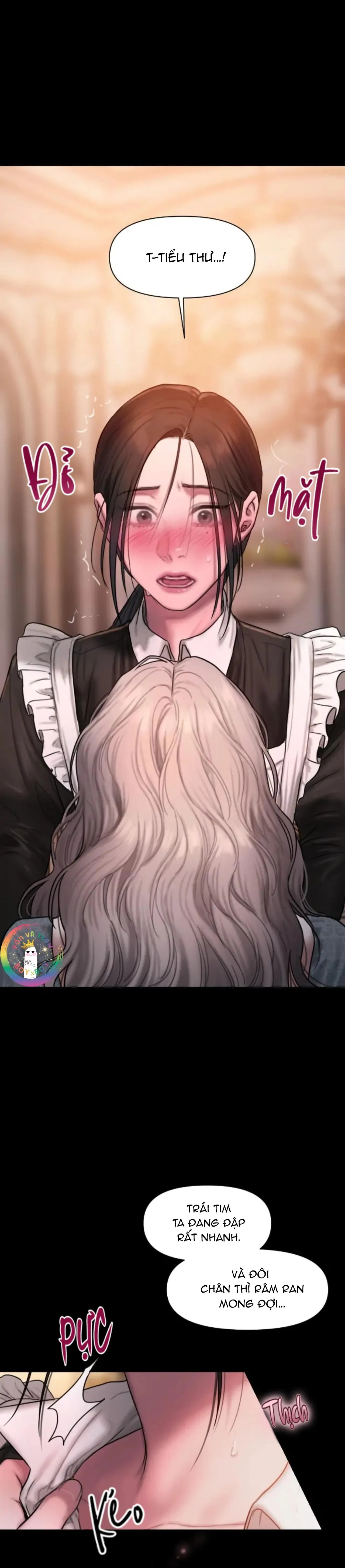 (END) Lily Of The Valley Chapter 4 Trang 13