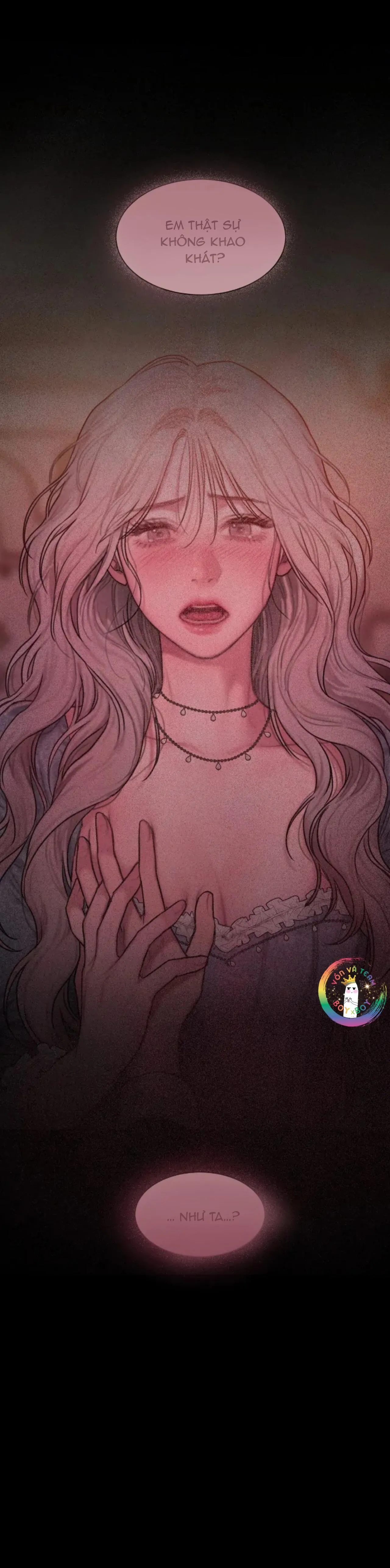 (END) Lily Of The Valley Chapter 4 Trang 19