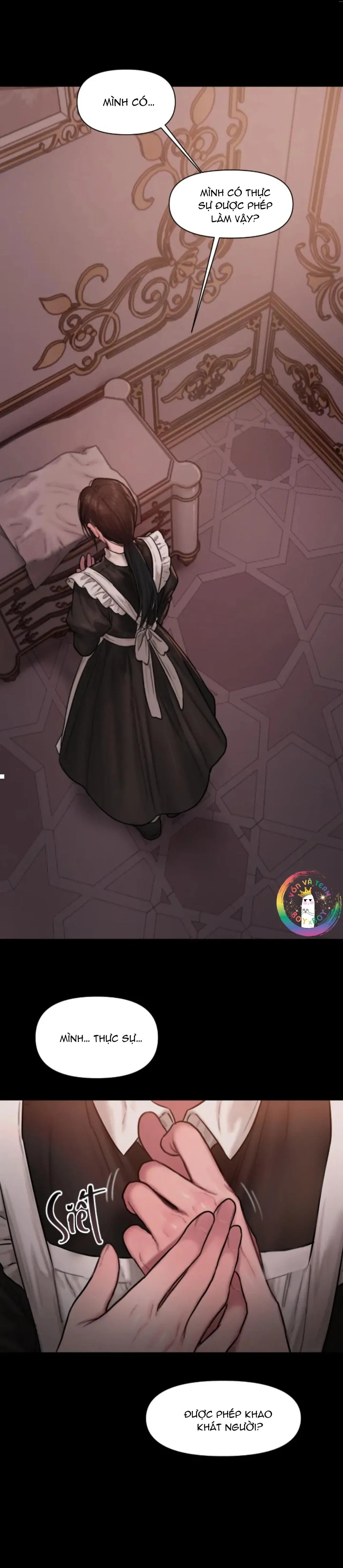 (END) Lily Of The Valley Chapter 4 Trang 21