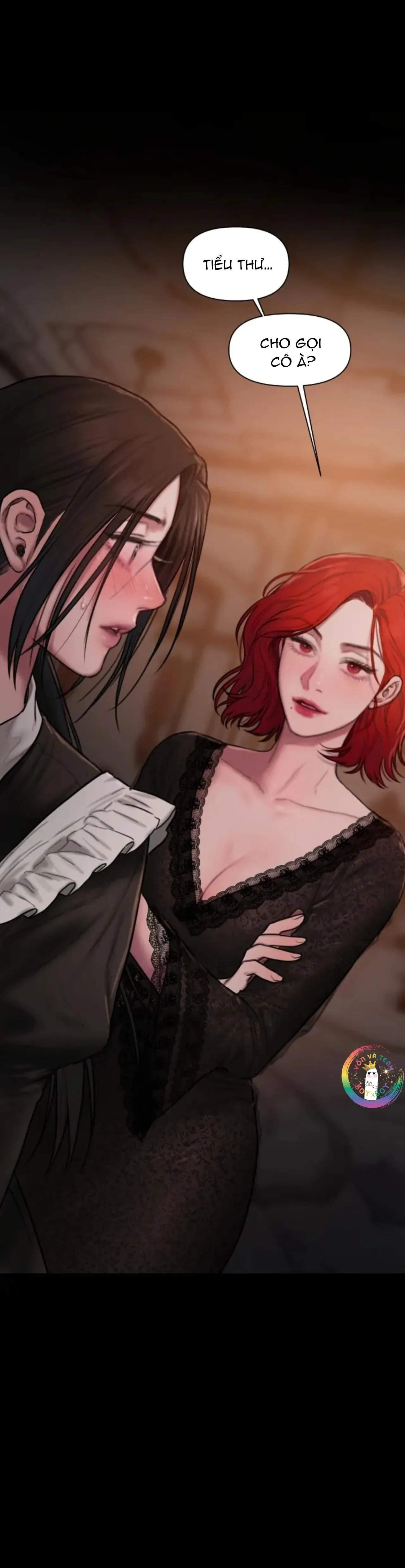 (END) Lily Of The Valley Chapter 4 Trang 24