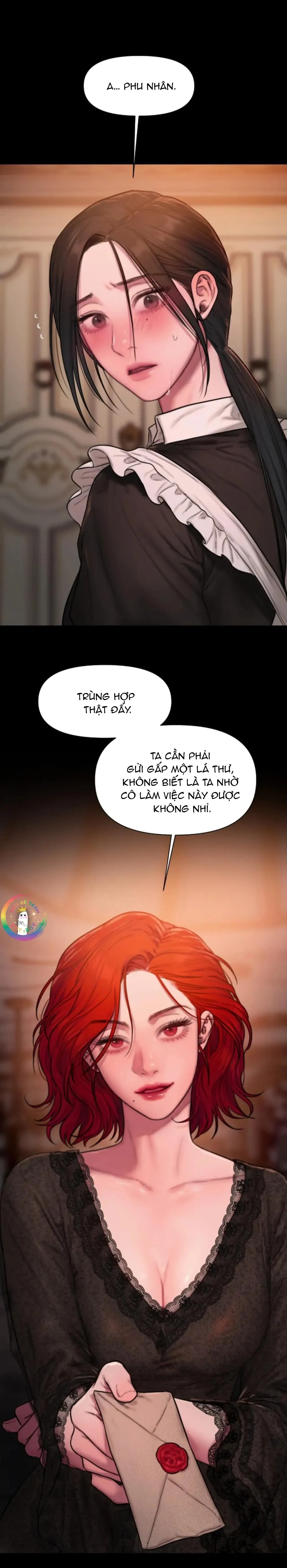 (END) Lily Of The Valley Chapter 4 Trang 25