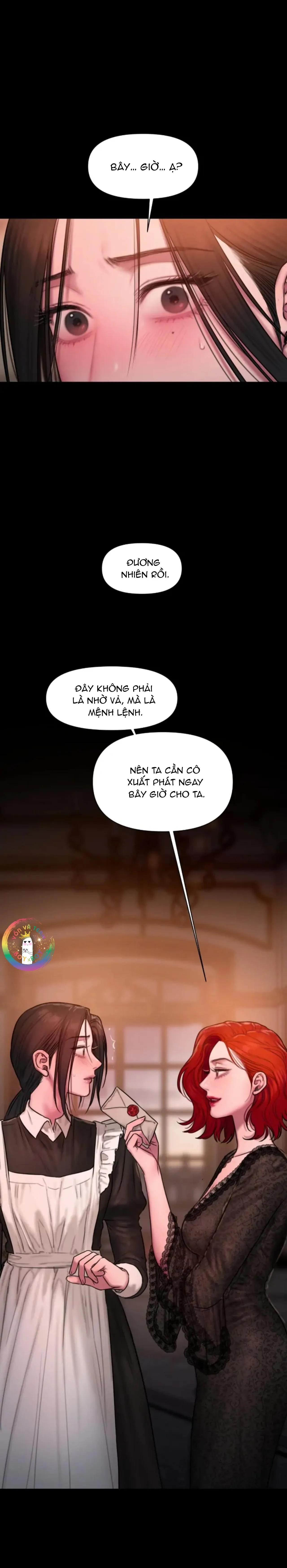 (END) Lily Of The Valley Chapter 4 Trang 26