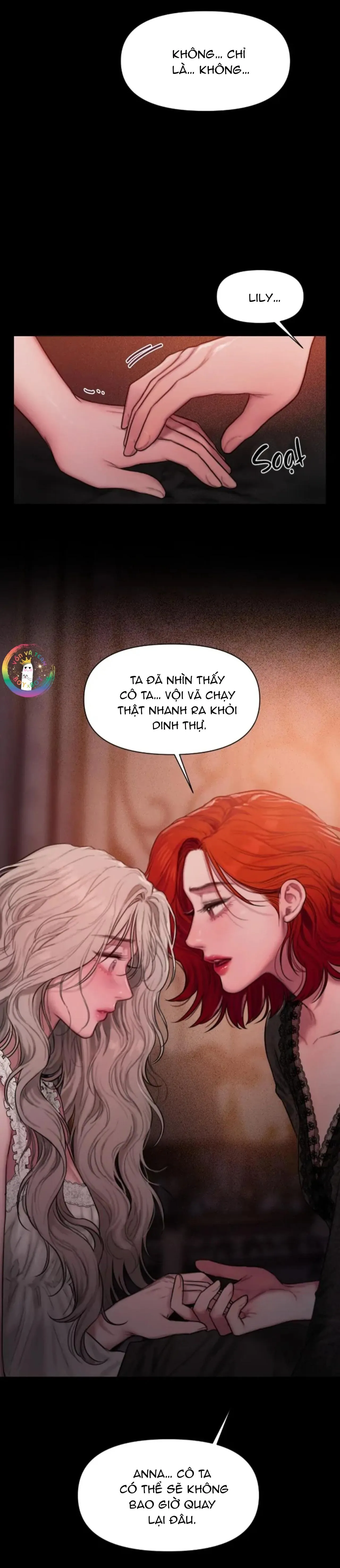 (END) Lily Of The Valley Chapter 4 Trang 30