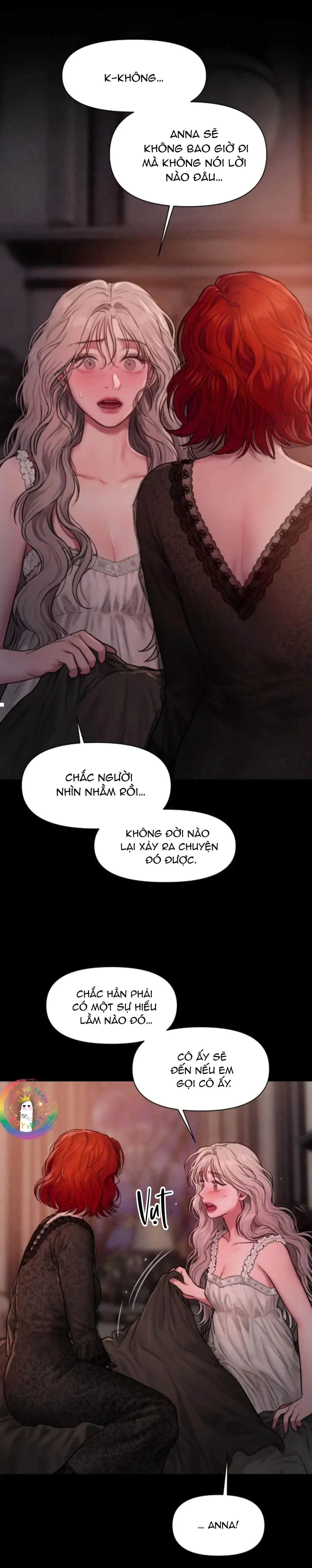 (END) Lily Of The Valley Chapter 4 Trang 32