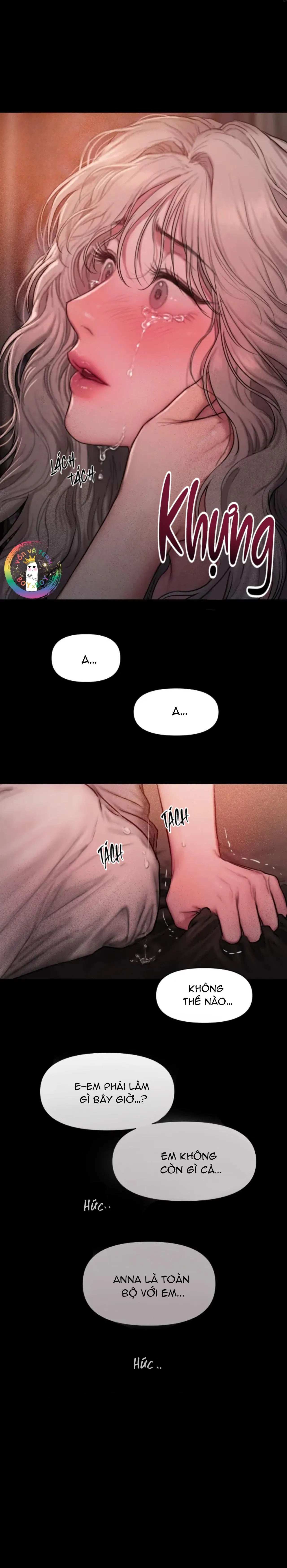 (END) Lily Of The Valley Chapter 4 Trang 35