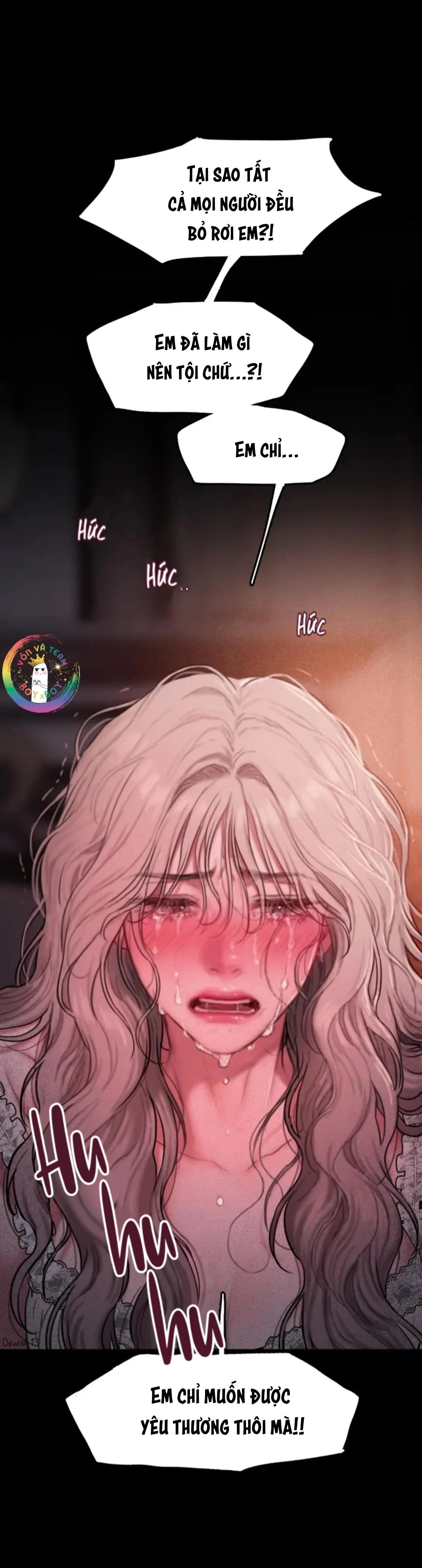 (END) Lily Of The Valley Chapter 4 Trang 37