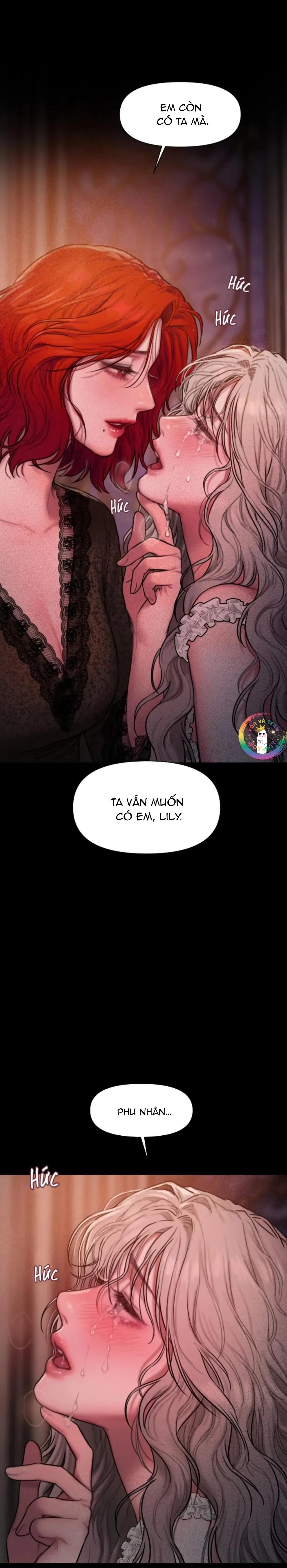 (END) Lily Of The Valley Chapter 4 Trang 39