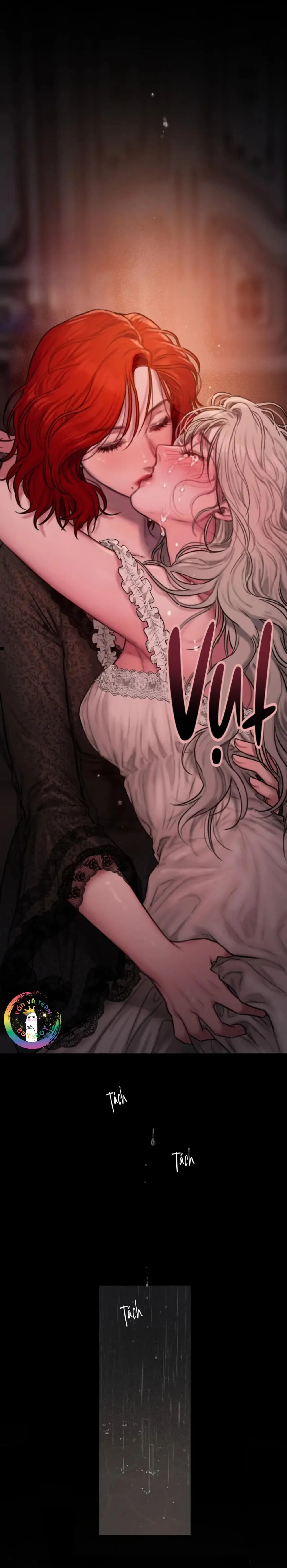 (END) Lily Of The Valley Chapter 4 Trang 41