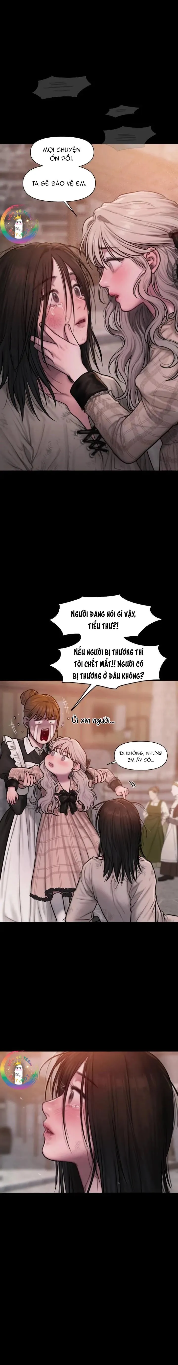 (END) Lily Of The Valley Chapter 5 Trang 11