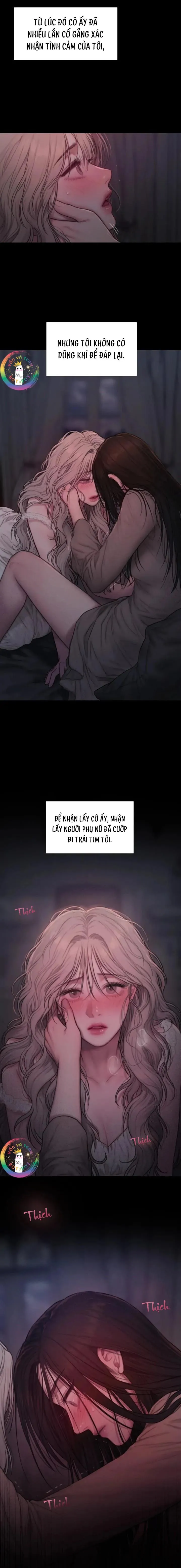 (END) Lily Of The Valley Chapter 5 Trang 19