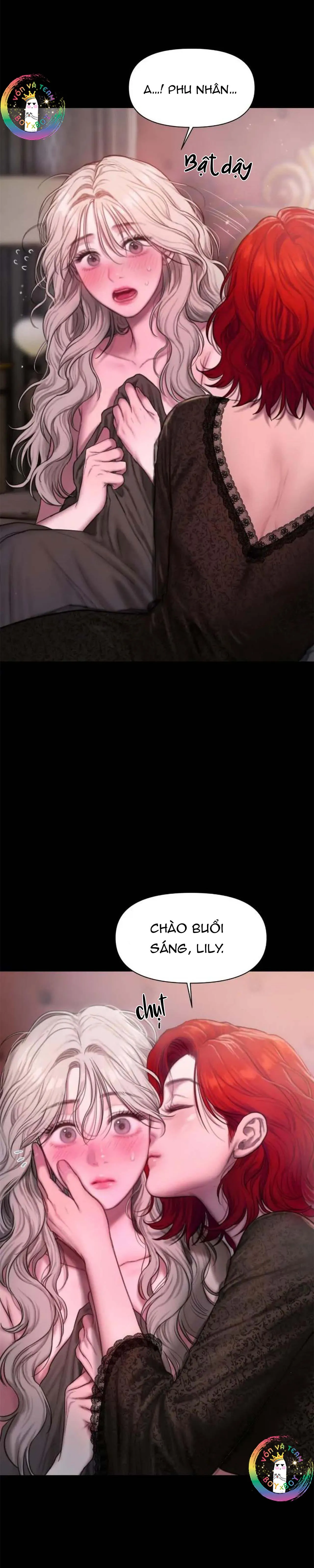 (END) Lily Of The Valley Chapter 6 Trang 3