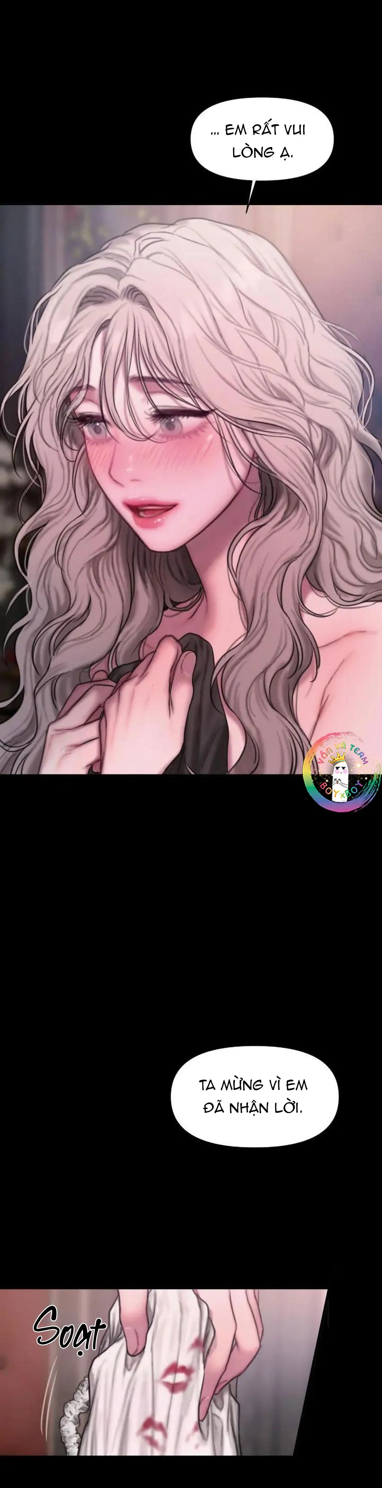 (END) Lily Of The Valley Chapter 6 Trang 6