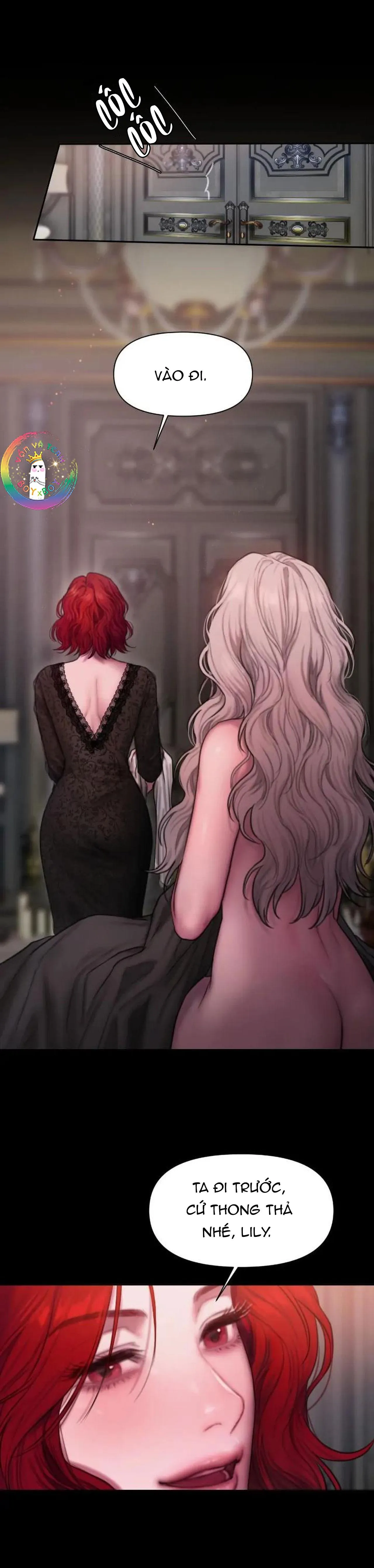 (END) Lily Of The Valley Chapter 6 Trang 9