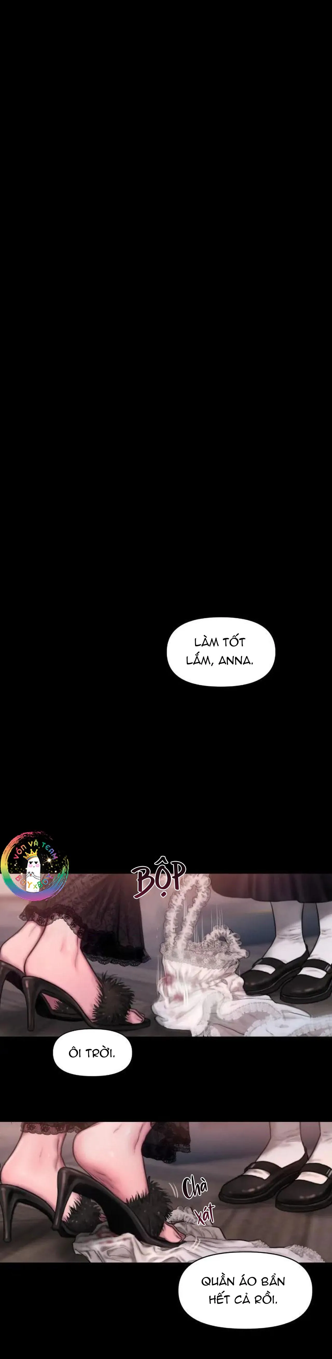 (END) Lily Of The Valley Chapter 6 Trang 12